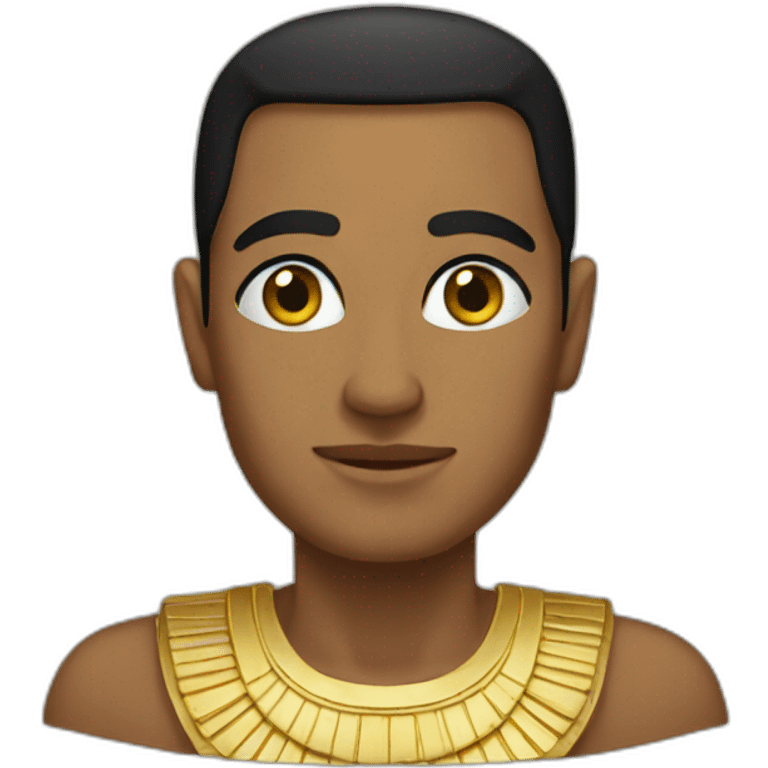 Egypt emoji