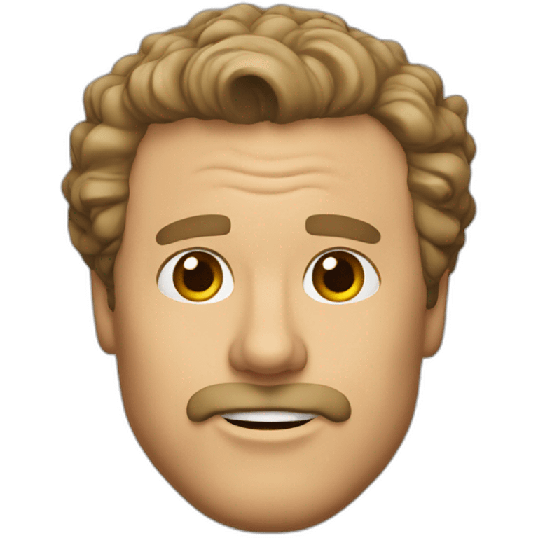 will ferrell emoji