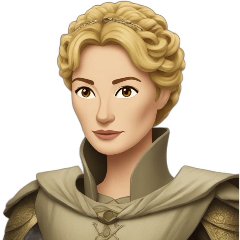 Cersei Lanister emoji