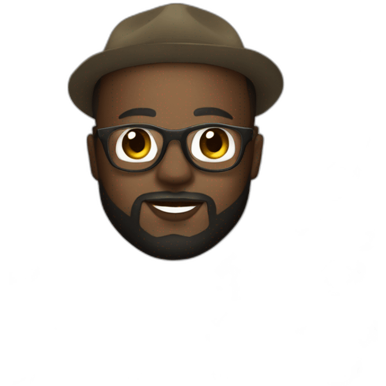 maitre gims emoji