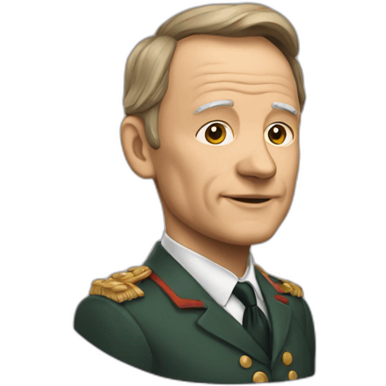 Colier chrétien emoji