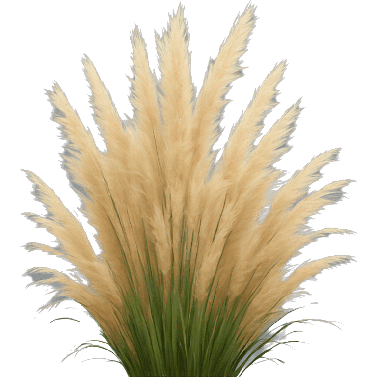 Pampas Grass  emoji