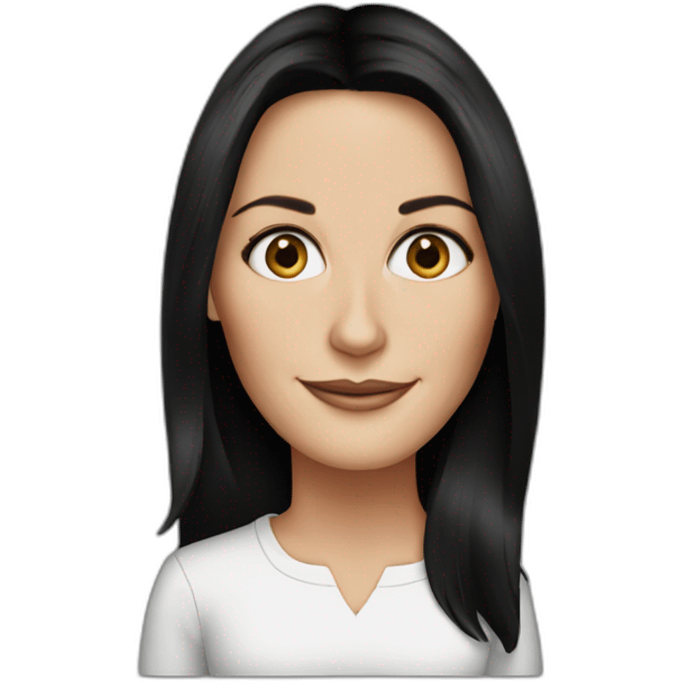 Courtney cox emoji