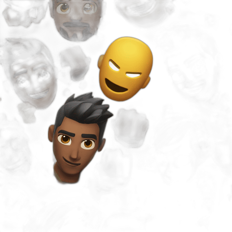 Fortnite emoji