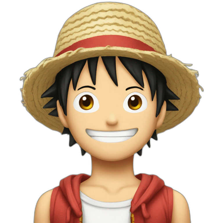 Gear fifth luffy emoji