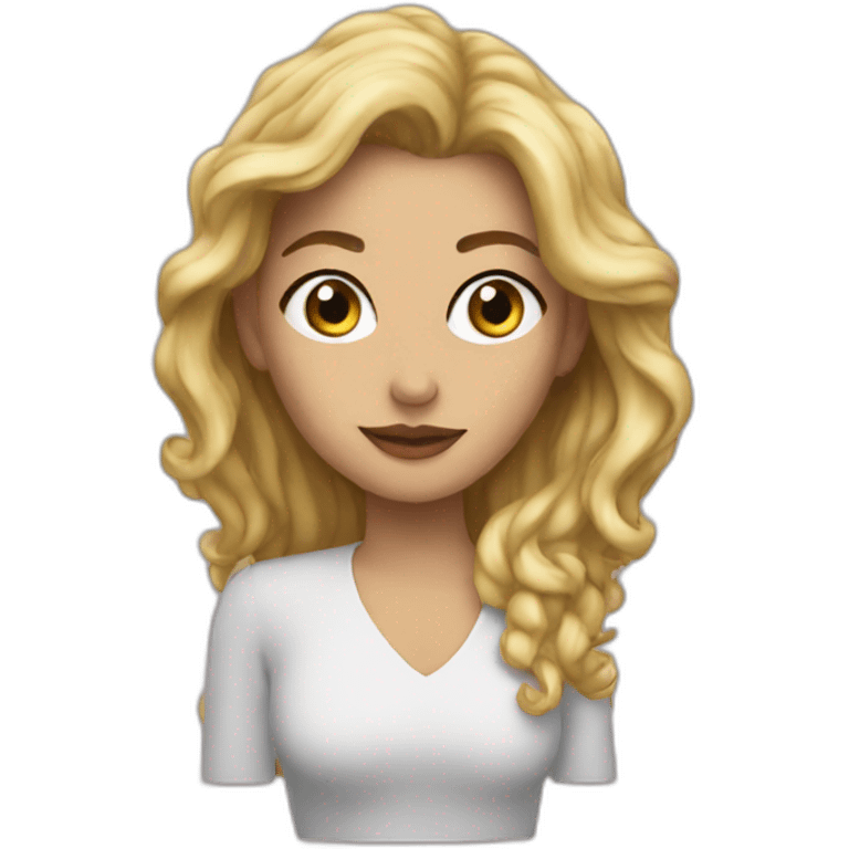 Joanne emoji