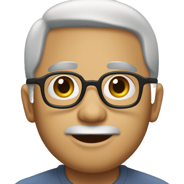 Menino malucos  emoji