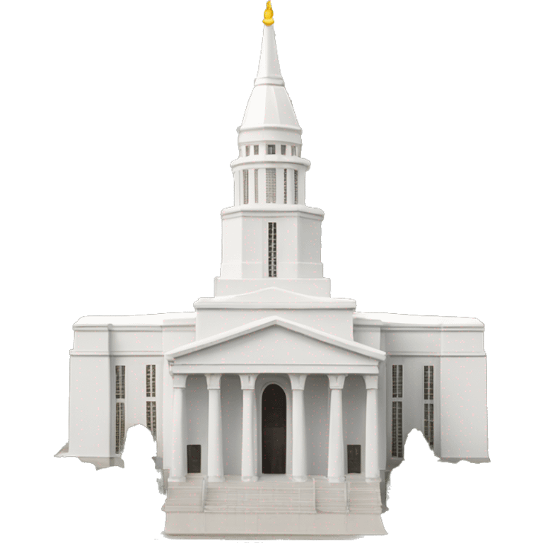 Mt Timpanogos lds temple emoji