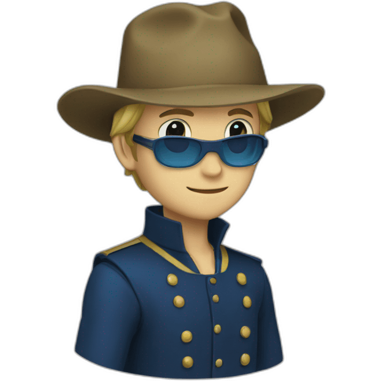 Sabo emoji