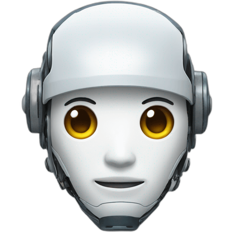 japanese robot emoji