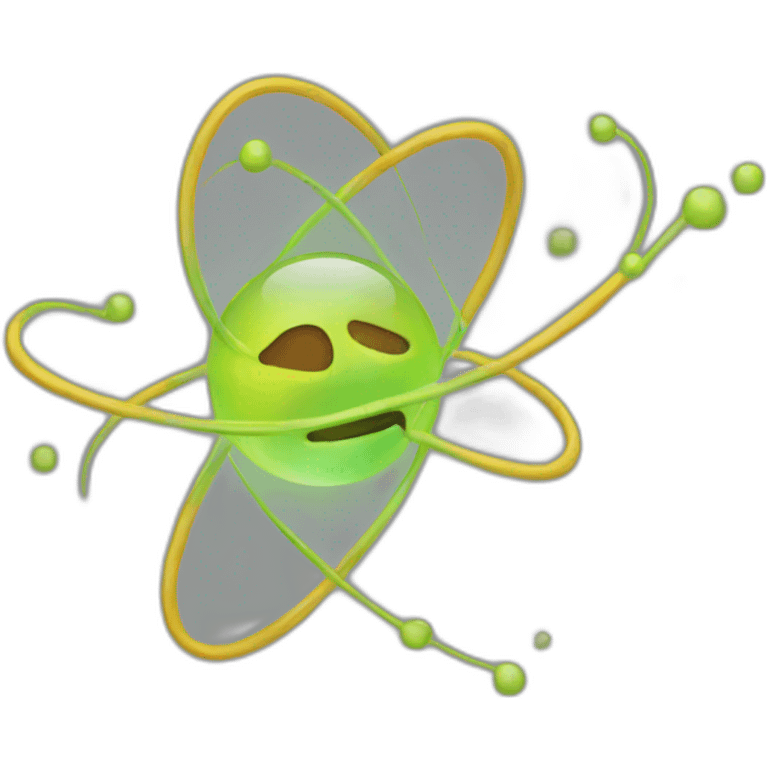 electron French emoji