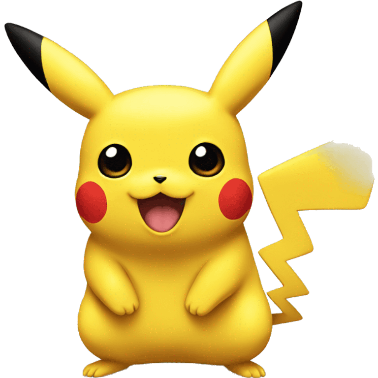 pikachu emoji