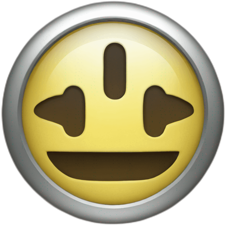 power button emoji