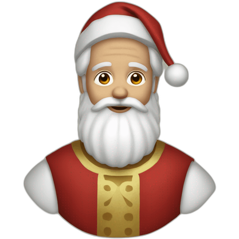 Saint Nicholas emoji