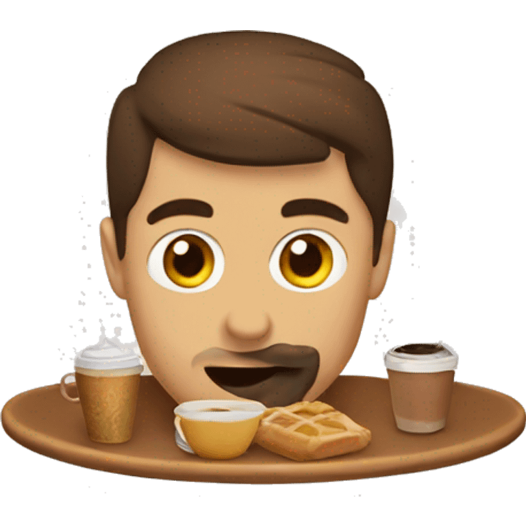 Costa café emoji