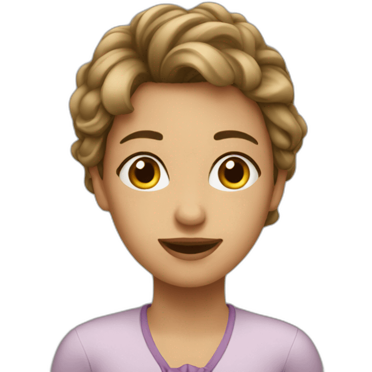 Adèle emoji