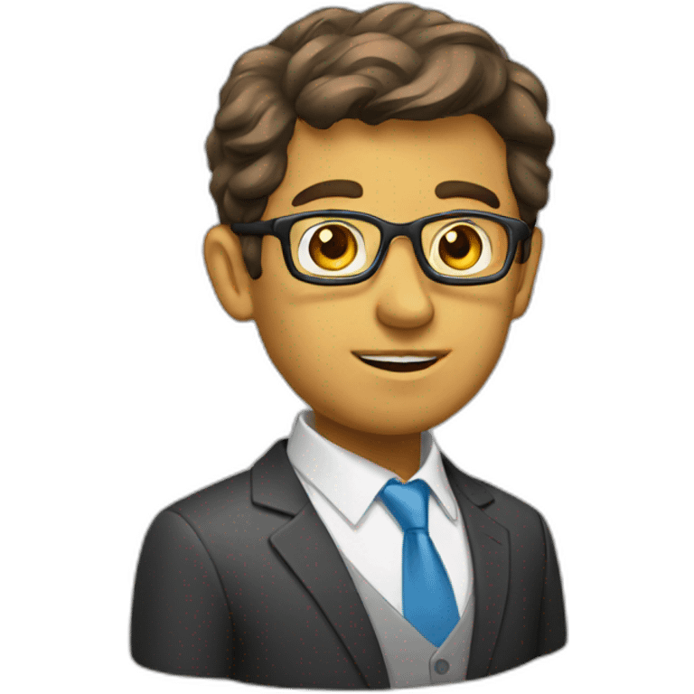 investor emoji