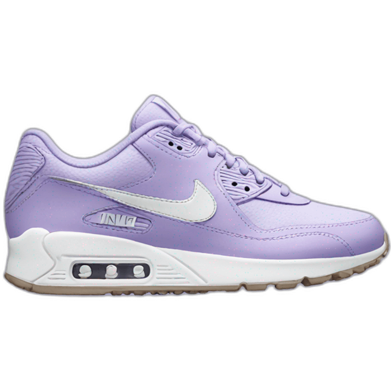 nike violet pastel emoji