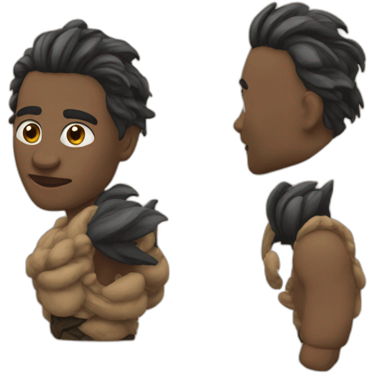 Zemoure emoji