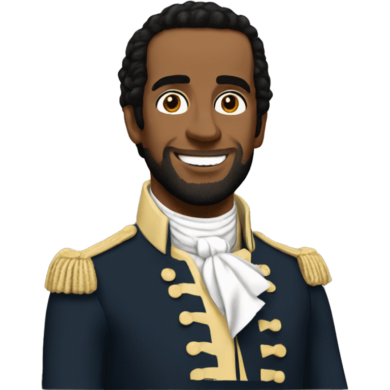 Hamilton emoji