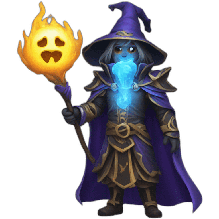 Arcane emoji