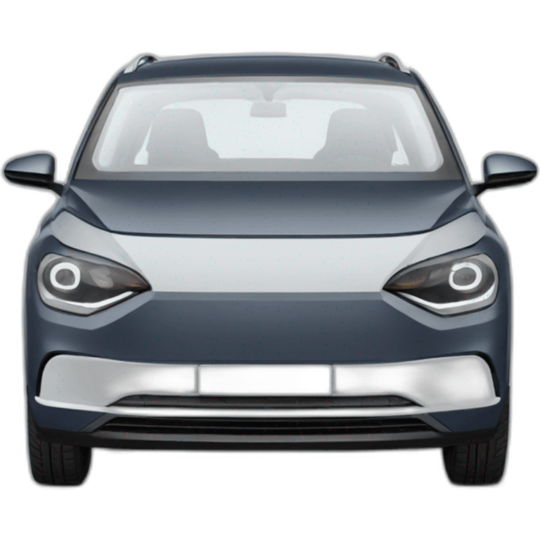 Volkswagen id4 emoji