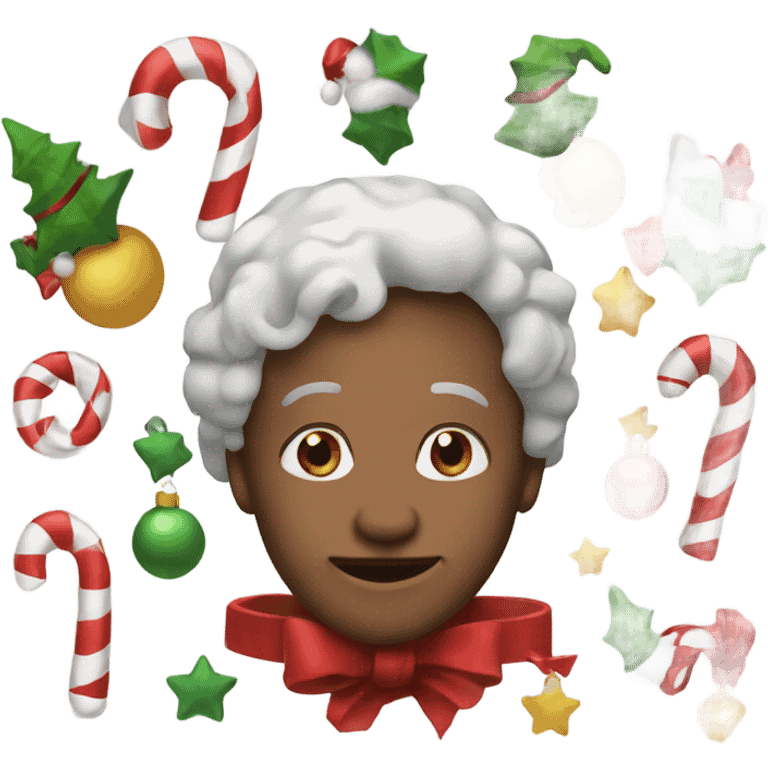 Christmas  emoji