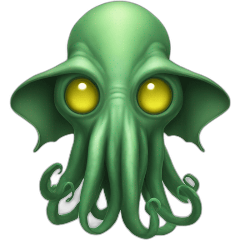 smart-cthulu emoji