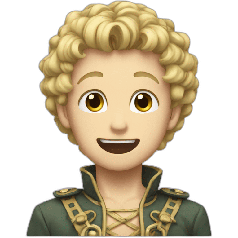 giorno emoji