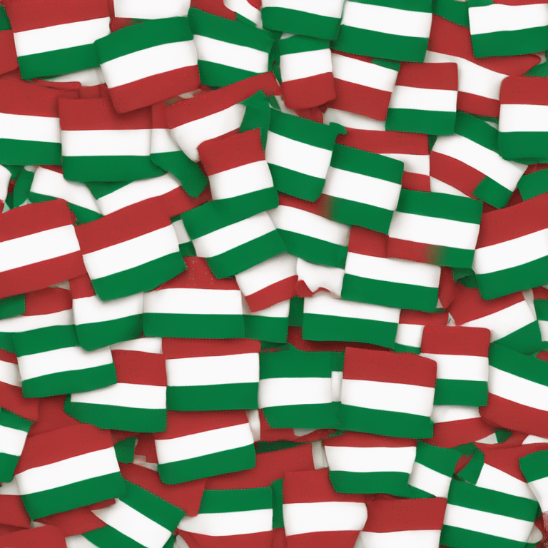 hungarian flag emoji