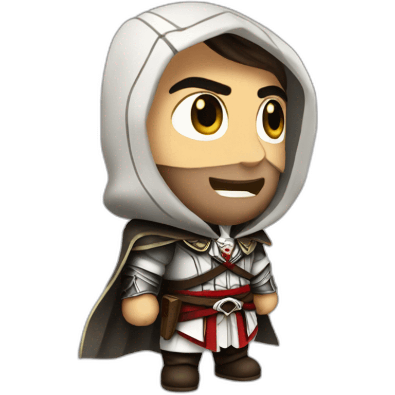 Ezio auditore emoji