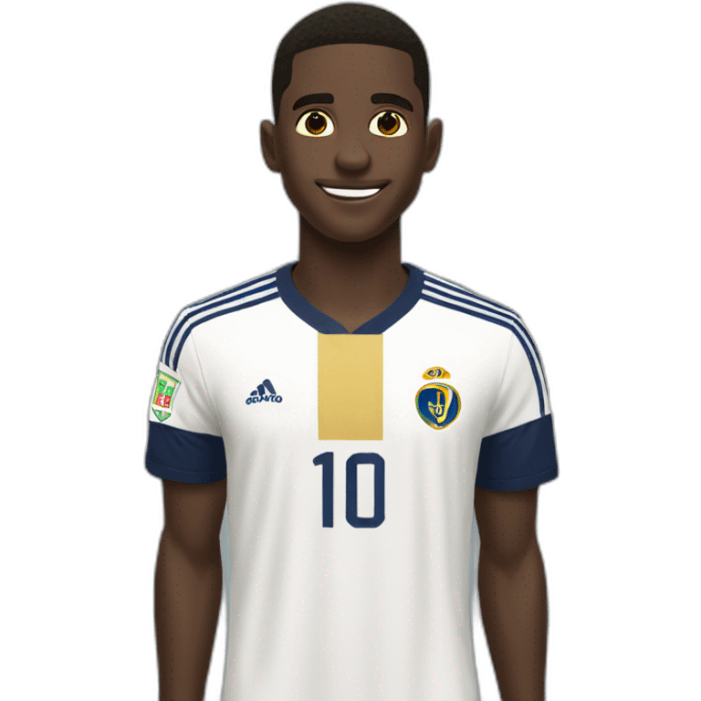 Vinicius jr emoji