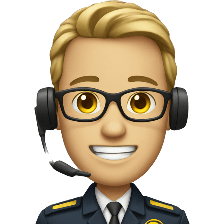 dispatcher emoji