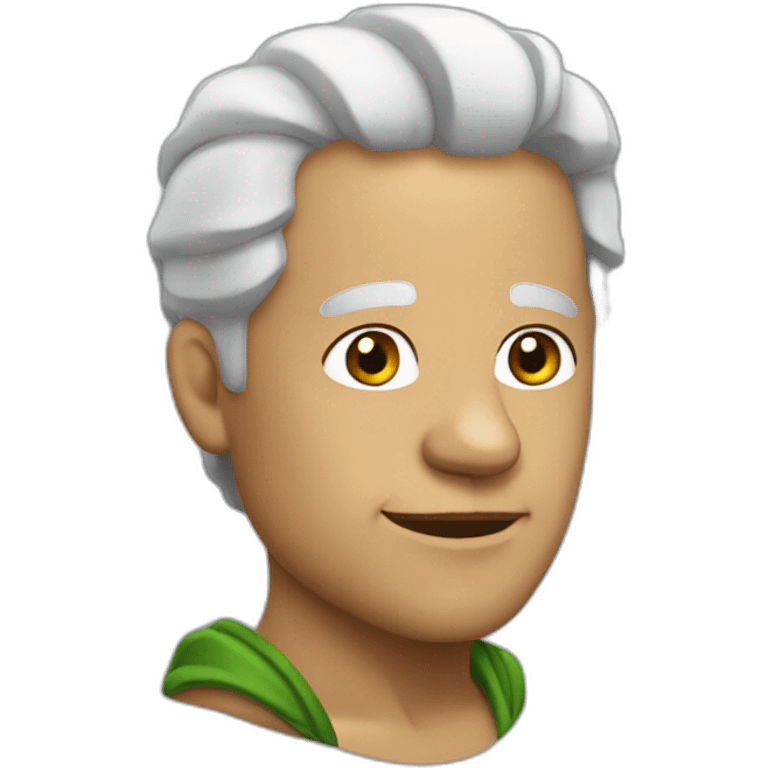 Cesar emoji