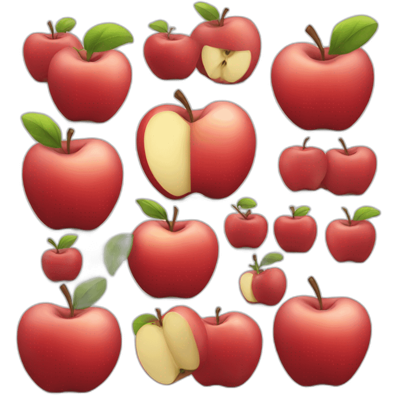 logo apple emoji