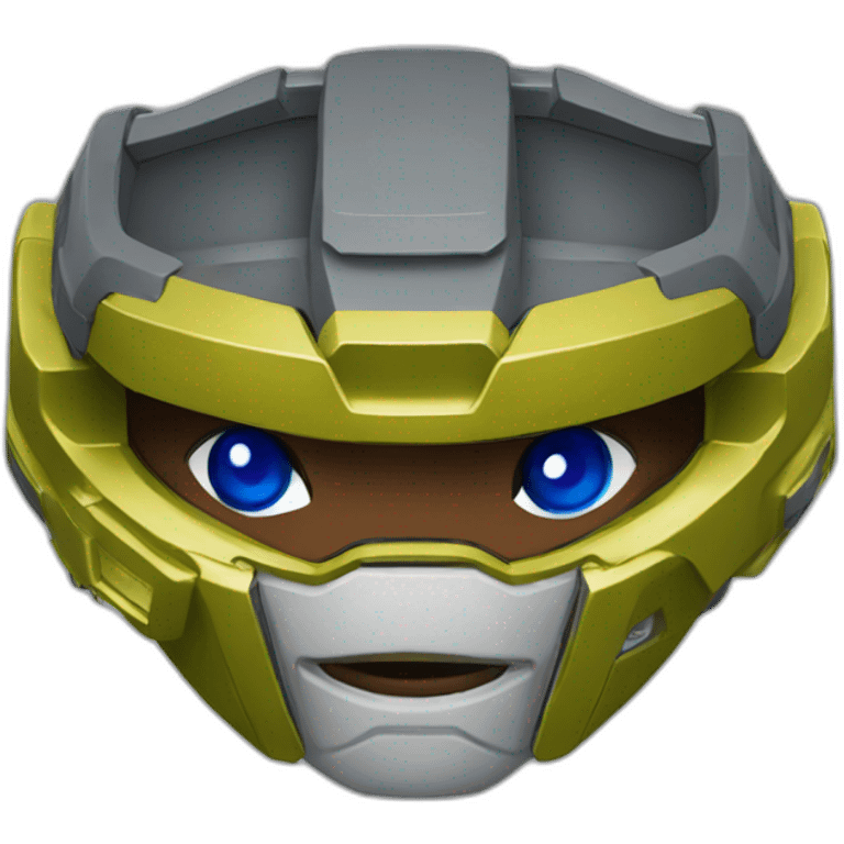 Halo Game emoji