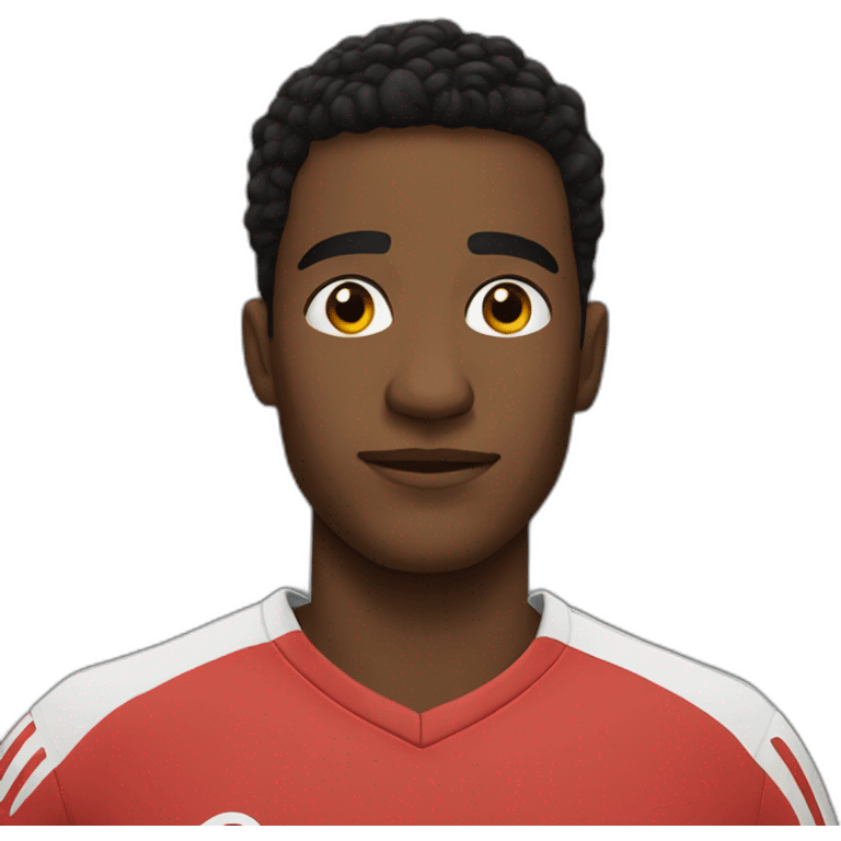 Rafael leao emoji