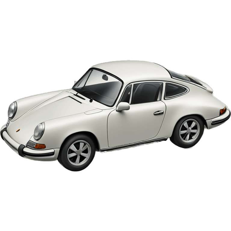 ferdinand porsche emoji