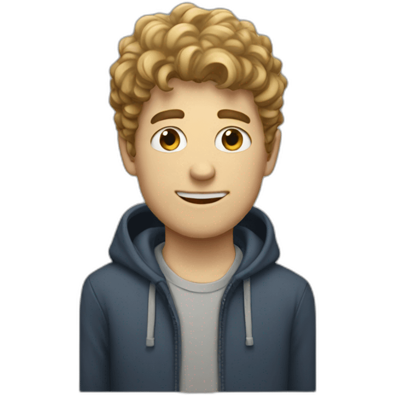 Joshua Bassett emoji