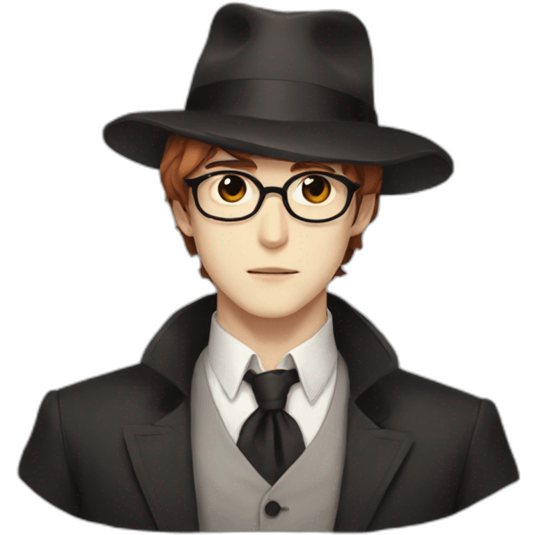 Chuuya emoji