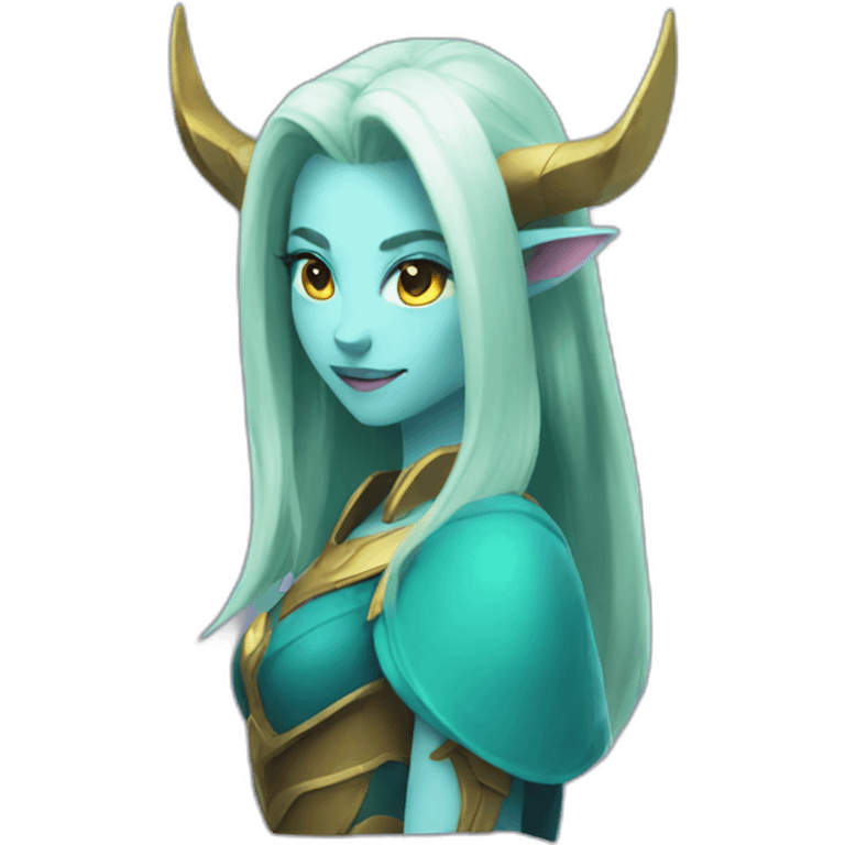 soraka emoji