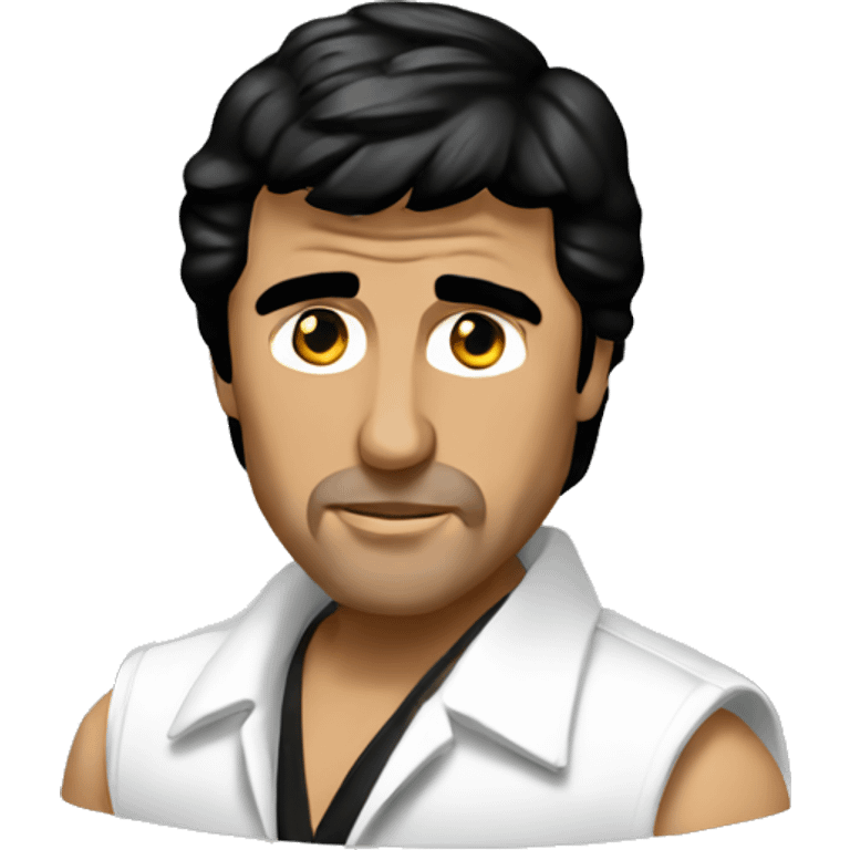 Tony Montana  emoji