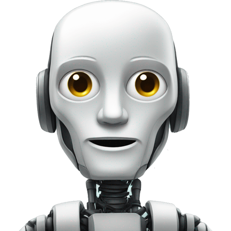 ai robot emoji