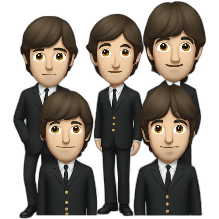 Beatles emoji