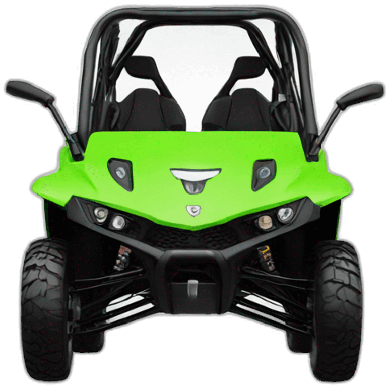 Cf moto buggy emoji