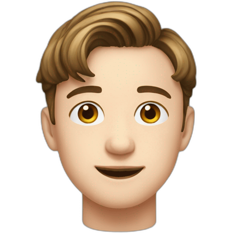 Noah Schnapp emoji