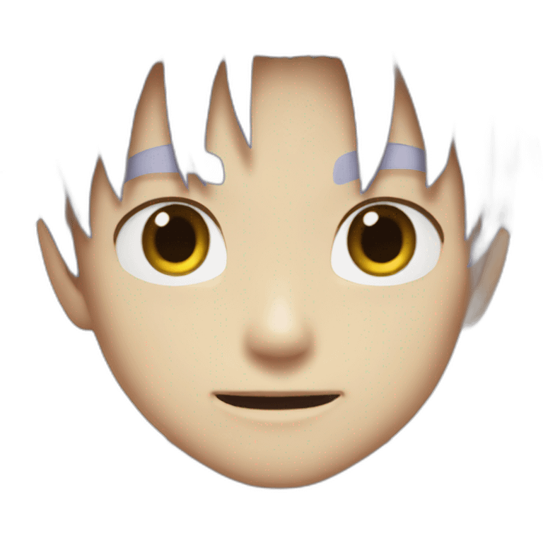 killua-zoldyck emoji