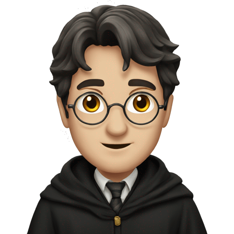 Harry Potter  emoji