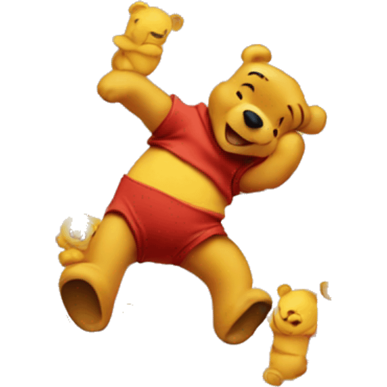 Winnie Pooh emoji