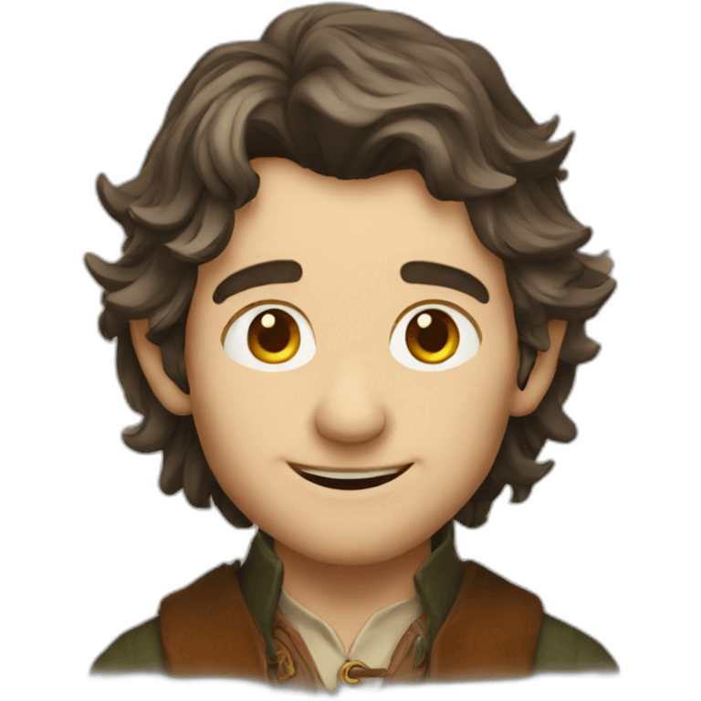 hobbit emoji